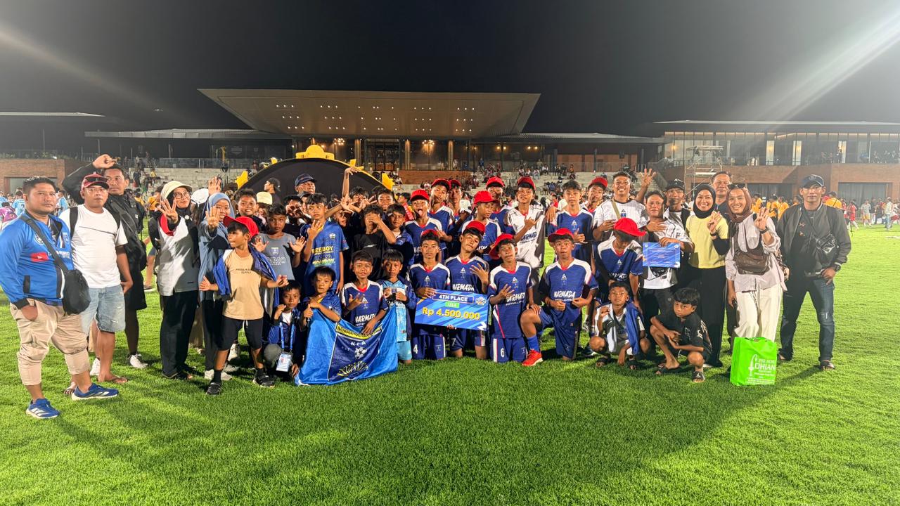 NFA NARMADA JUARA 4 BALI 7S 2026 KATEGORI DIAMOND.