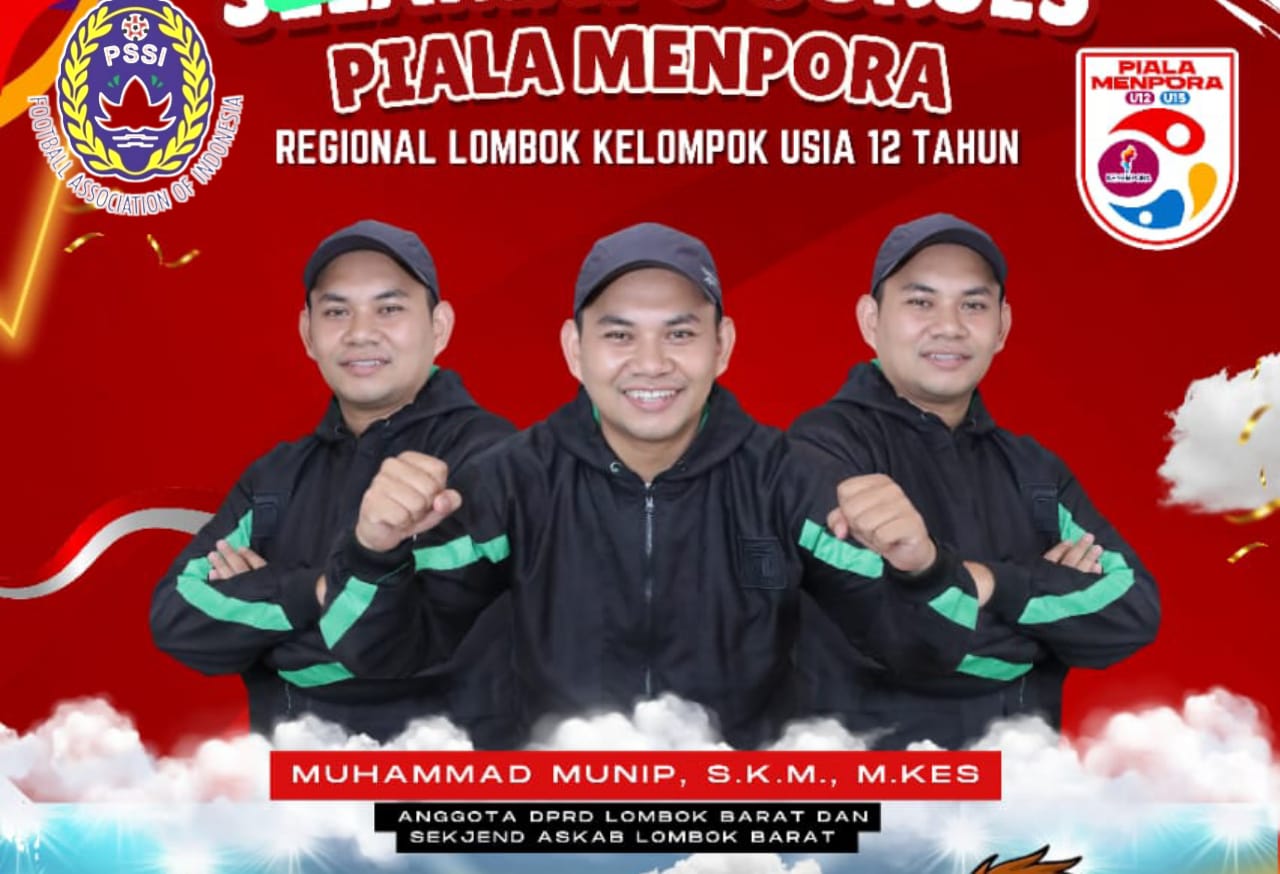 PSSI LOMBOK BARAT