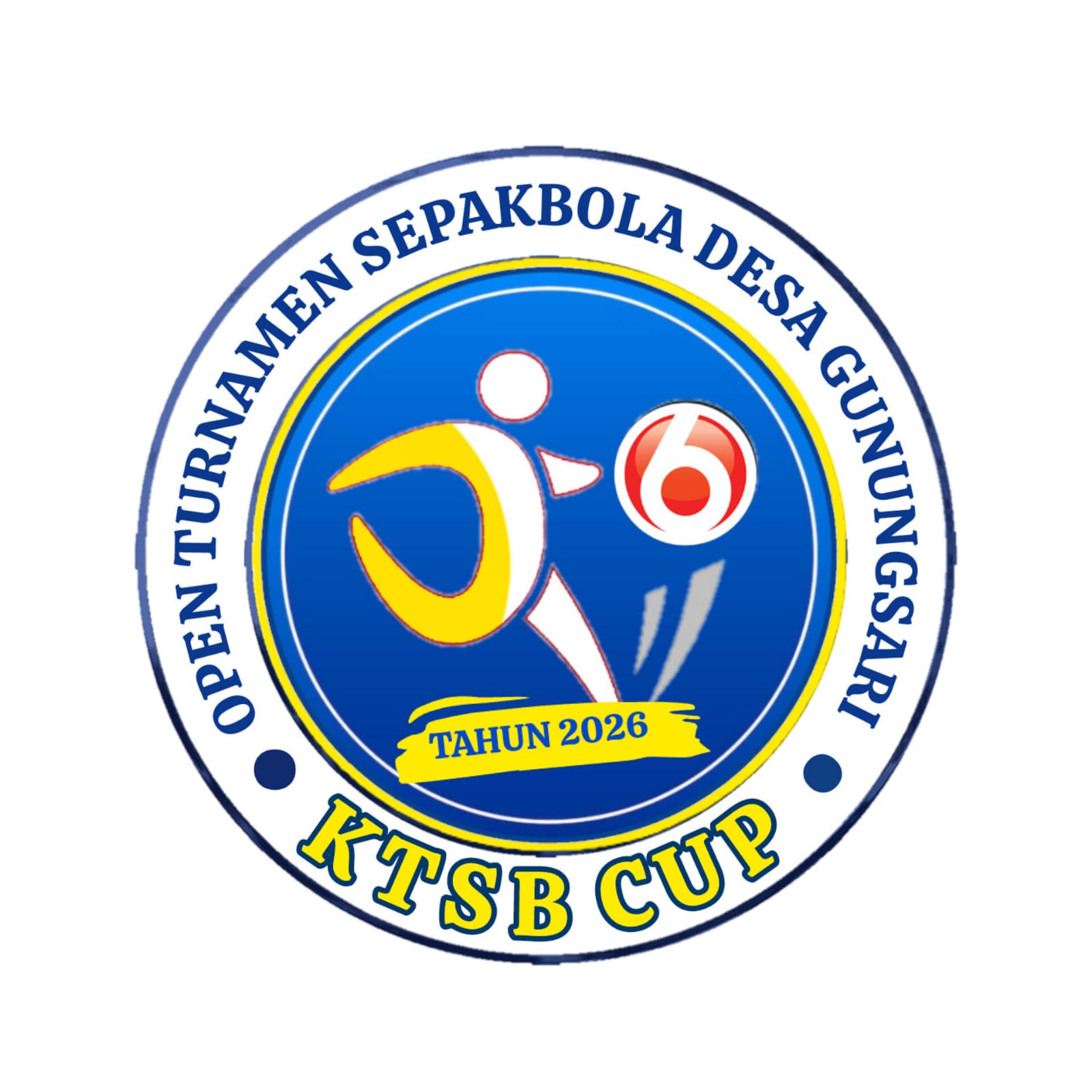 OPEN TURNAMEN SEPAK BOLA DESA GUNUNGSARI
